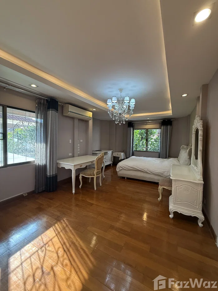 รูป บ้านเดี่ยวให้เช่า 3 ห้องนอน ในโครงการ ธารารมณ์ หัวหมาก 6509378 - รูปที่ 4/11