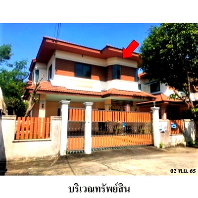 บ้านเดี่ยว บางบัวทอง นนทบุรี : Z3A0633 ขายบ้านเดี่ยว โครงการ บ้านเฟื่องสุข 4 ตำบล ลำโพ อำเภอ บางบัวทอง จังหวัด นนทบุรี