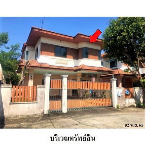 รูป Z3A0633 ขายบ้านเดี่ยว โครงการ บ้านเฟื่องสุข 4 ตำบล ลำโพ อำเภอ บางบัวทอง จังหวัด นนทบุรี - รูปที่ 1/8