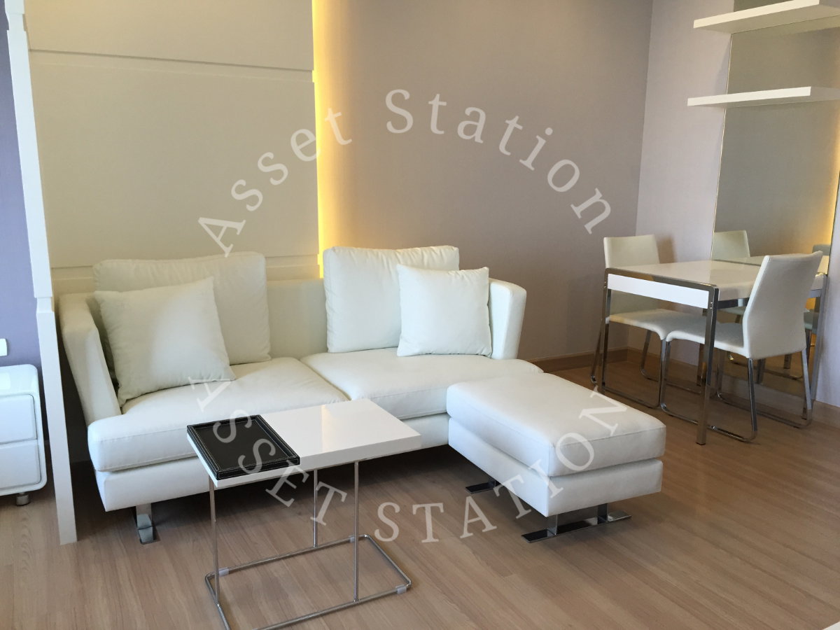 รูป 🏙️ ให้เช่า คอนโด URBANO ABSOLUTE SATHORN – TAKSIN ห้องว่าง เฟอร์ครบ ใกล้ ICONsiam🚆BTS กรุงธนบุรี - รูปที่ 3/10