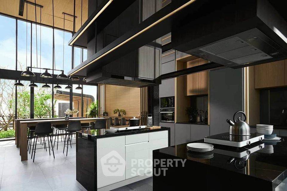รูป คอนโด 1 ห้องนอน ชั้น 25 ขนาด 26 ตร.ม. ที่ Nue Noble Srinakarin – Lasalle (ID 1398359) - รูปที่ 27/28