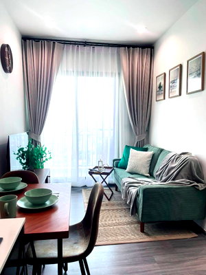 Condos for rent : The Rich Sathorn -            Taksin 