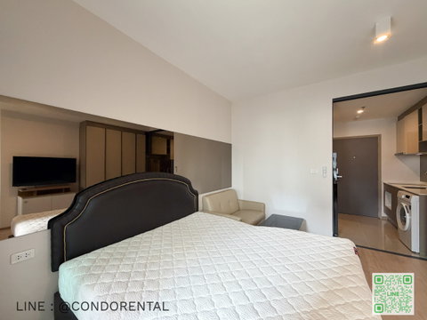 IDEO Rama 9 - Asoke ห้องสวย ราคาดี สอบถามเพิ่มเติมได้ที่ Line @condorental