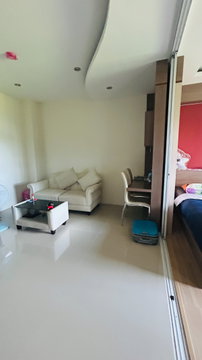 The contrast condo Ready to move in