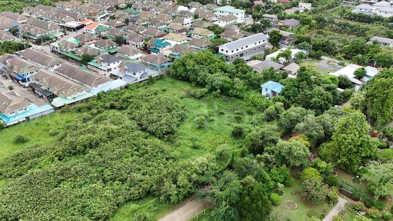 รูป ที่ดินเปล่า 700 ตร.วา บางใหญ่ - นนทบุรี ถมแล้ว - รูปที่ 5/5