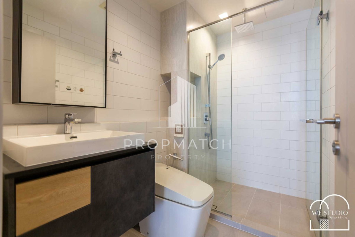 รูป PM028890 ✨Flash Deal ✨ The Line Jatujak - Mochit (1Bed 1Bath 35 SQM.) พร้อมอยู่ ! เพียง 23,000 บาทต่อเดือน Tel.0981315848 @propmatch - รูปที่ 13/13