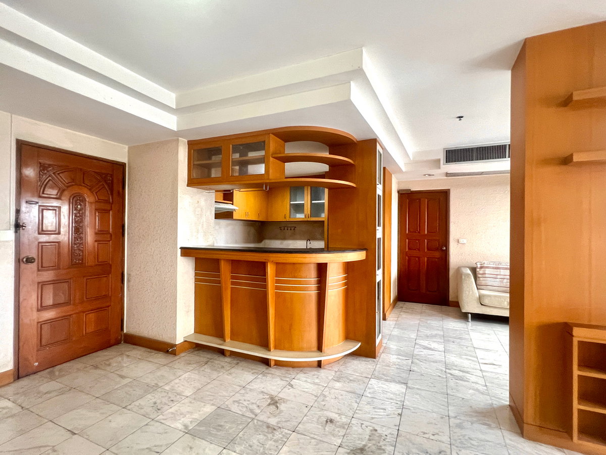 รูป 📍ให้เช่า ห้องหรูสไตล์คอนเทมโพรารีร่วมสมัย (Contemporary) คอนโดบ้านประชานิเวศน์ 1 (อาคาร 2) - รูปที่ 6/19