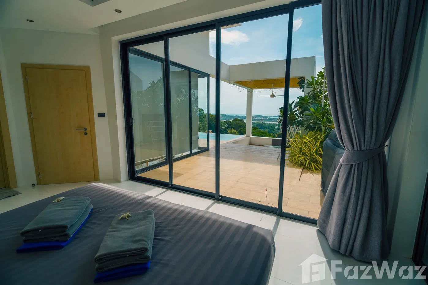 รูป วิลล่าให้เช่า 4 ห้องนอน ใน บ่อผุด, สุราษฎร์ธานี 6536787 - รูปที่ 20/39