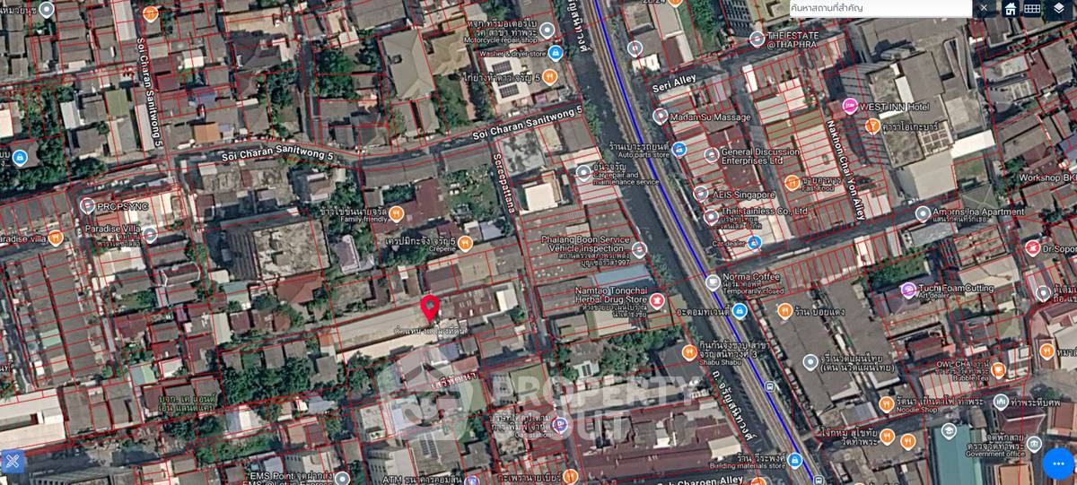 รูป บ้าน 4 ห้องนอน 200 ตร.ม. พร้อมอยู่และเลี้ยงสัตว์ ได้ ใกล้ MRT ท่าพระ (ID 3049541) - รูปที่ 5/31