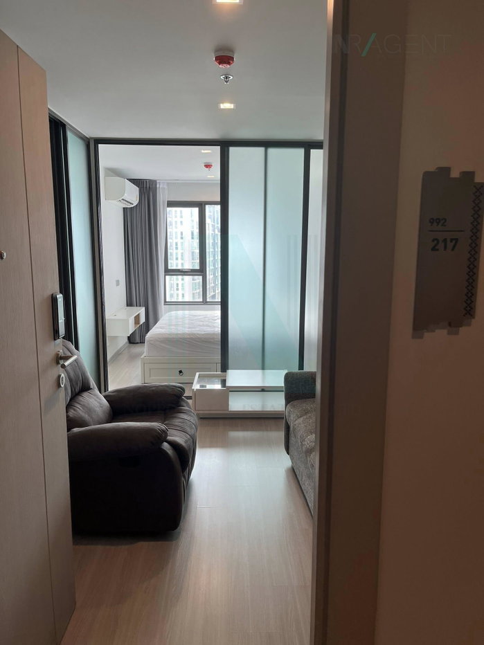 รูป 📌 ให้เช่าคอนโด ไลฟ์ ลาดพร้าว อาคาร A ชั้น 21 1 ห้องนอน ขนาด 35.00 ตรม ใกล้ Central ลาดพร้าว - รูปที่ 6/8