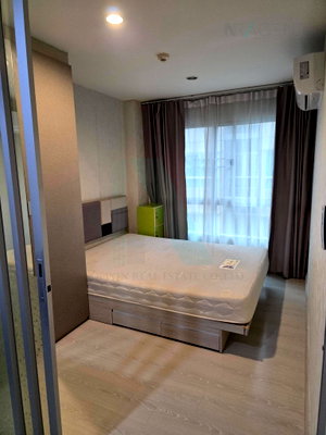 Condos for rent : 🔺 For Rent Condo NICHE ID SUKHUMVIT 113 Building 1, Floor 4,1 bed room, Room size 28 sqm