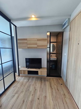 *AP257* 🔥ติด MRT สิรินธร 0 เมตร | BRIX Condo | ชั้น 24 วิวเมือง | เพียง 12,000.-/เดือน