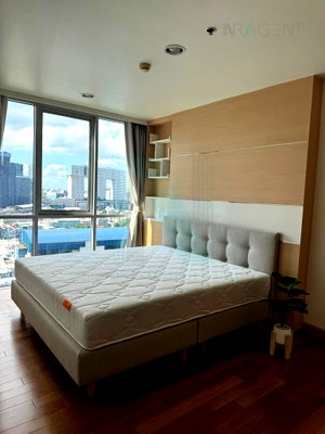 Condos for rent : 🔺 For Rent Condo THE LINE PHAHONYOTHIN PARK Building A, Floor 20,1 bed room, Room size 46 sqm