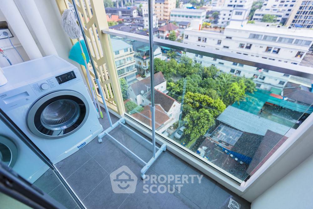 รูป คุ้มค่า 2 ห้องนอน คอนโด Mayfair Place สุขุมวิท 50 ใกล้ BTS อ่อนนุช (ID 382216) - รูปที่ 12/12