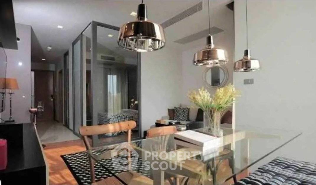 picture 1-BR Condo Hyde Sukhumvit 13 | High-Floor 18th, 200m to BTS Nana (ID 3043932) - 4/10