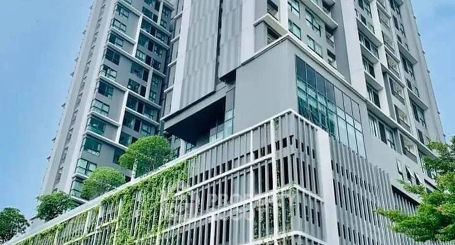รูป คอนโด 1 ห้องนอน ขนาด 30 ตร.ม. ใน Ideo Mobi Sathorn ใกล้ BTS กรุงธนบุรี 80 ม. (ID 3051272) - รูปที่ 2/5