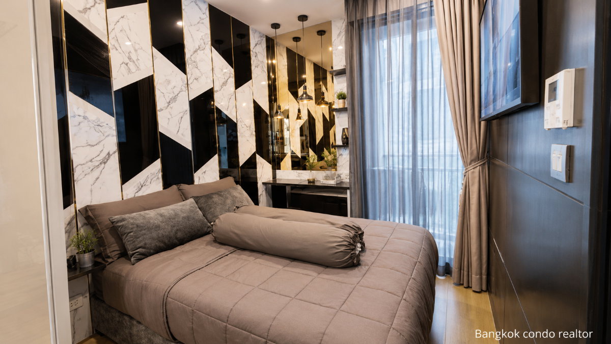 รูป 🍀🍀🍀 Prime Condo Location 🚆 For Rent 📍แอชตัน อโศก🔥🔥 (Line:@rent2022) ทำเลดีพร้อมเข้าอยู่🛜WIFI Free✨A06204 - รูปที่ 2/11