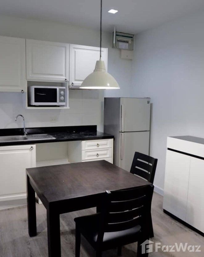 picture Cool Livetime in Siam: Invest in this Ready-to-Go Condo! 1168090 - 1/6