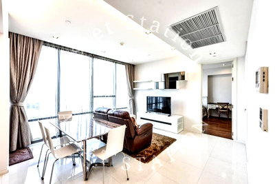 ขายคอนโด : The Bangkok Sathorn 🚄 ใกล้ BTS สุรศักดิ์ 50 เมตร และ ใกล้ empire tower 