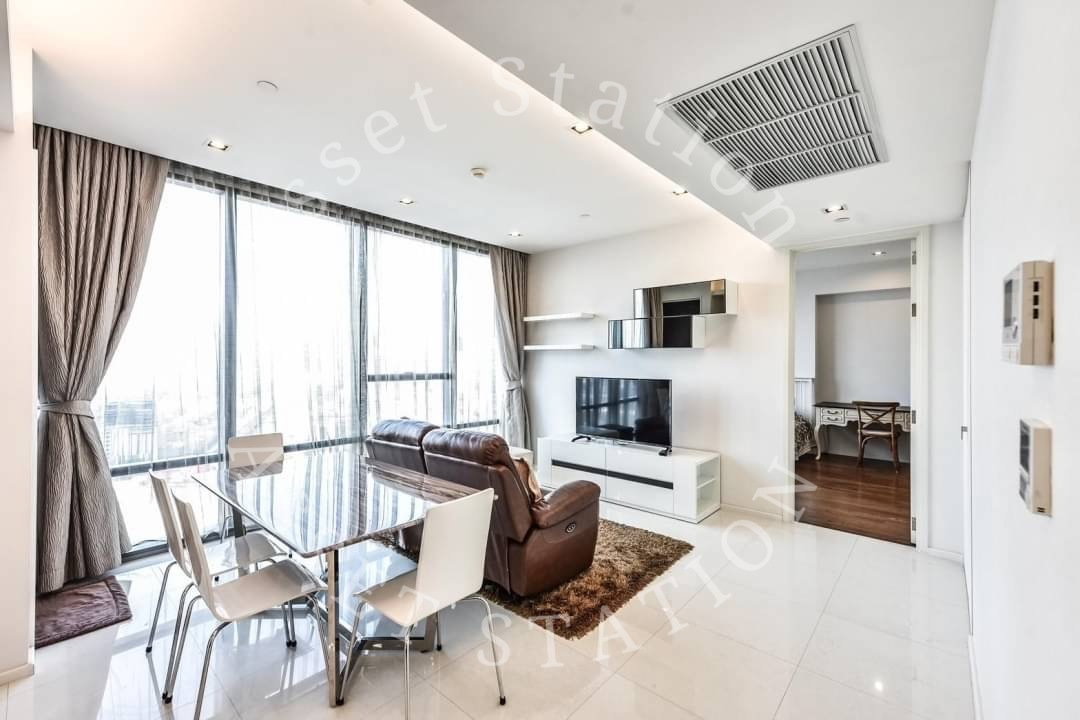 รูป 🏙️ The Bangkok Sathorn ใช้ชีวิตเหนือระดับ ใจกลางสาทร ติด BTS สุรศักดิ์ - รูปที่ 1/13