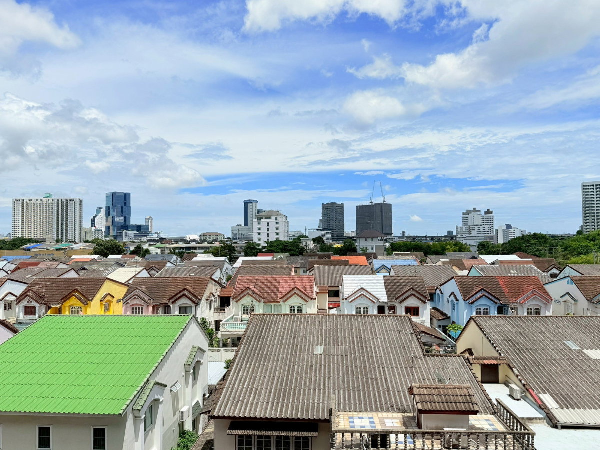 รูป ให้เช่า คอนโด ออริจิ้น เพลย์ ศรีอุดม สเตชั่น MRT ศรีอุดม MRT Sri Udom 700 เมตร ราคา 17,000 บาทต่อเดือน - รูปที่ 23/32