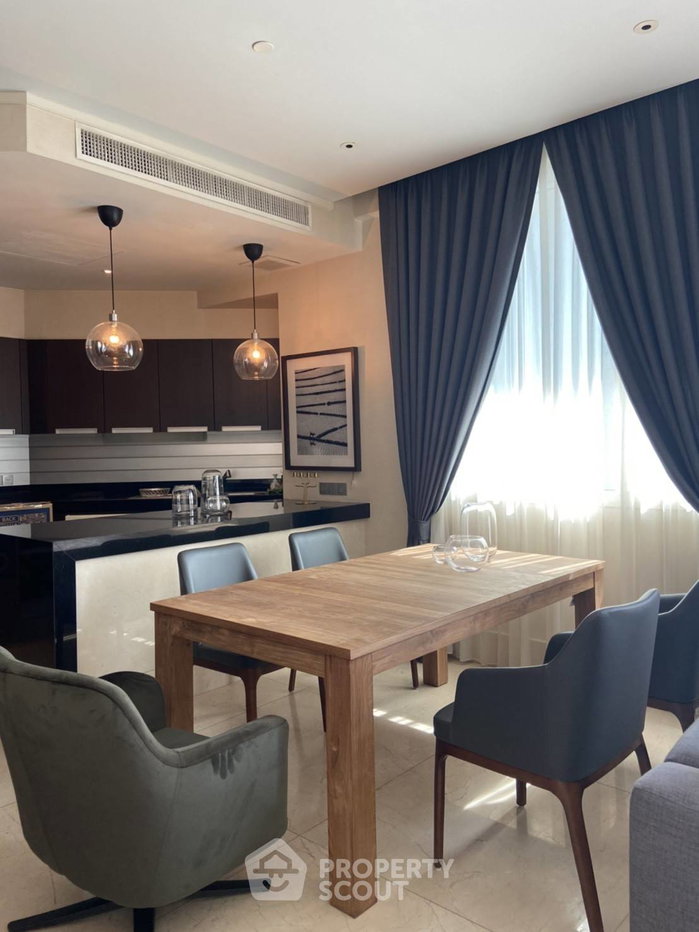 picture High-Floor 2-BR 100 Sqm At The Infinity Condominium, 80m To BTS Chong Nonsi (ID 881932) - 2/20