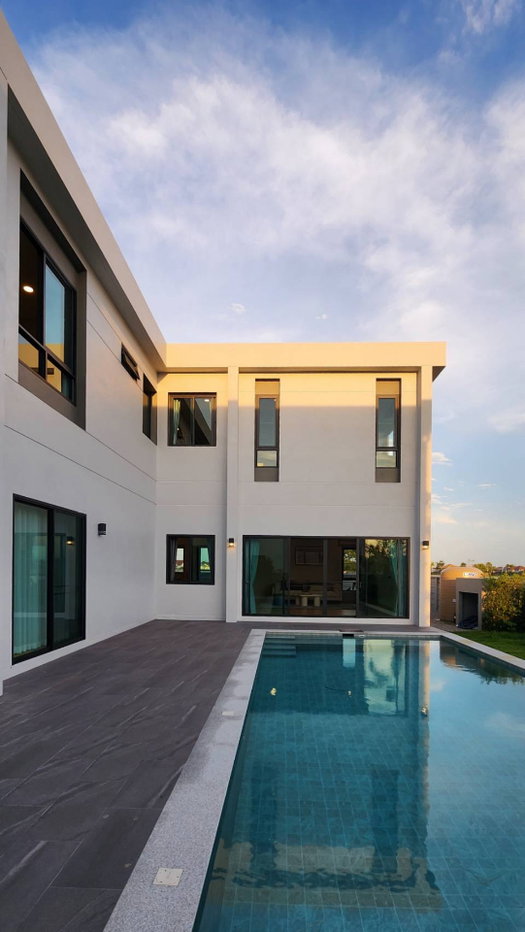 รูป Pool Villa สร้างใหม่ พร้อมสระว่ายน้ำส่วนตัว | หางดง เชียงใหม่ (ID:155PS) - รูปที่ 10/31
