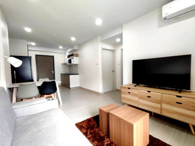 คอนโดให้เช่า : #A124226 ✅ 1/7/69  ให้เช่า Supalai City Resort Charan 91📲📢สอบถาม ld line @condoboy