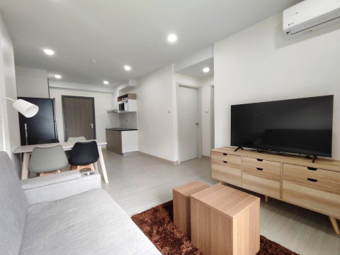#A124226 ✅ 1/7/69  ให้เช่า Supalai City Resort Charan 91📲📢สอบถาม ld line @condoboy