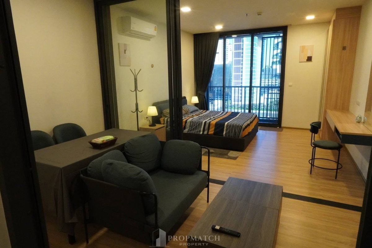 รูป PM038439 ✨Flash Deal ✨ XT Phayathai (1Bed 1Bath 42 SQM.) พร้อมอยู่ ! เพียง 22,000 บาทต่อเดือน Tel.0981315848 @propmatch - รูปที่ 3/9