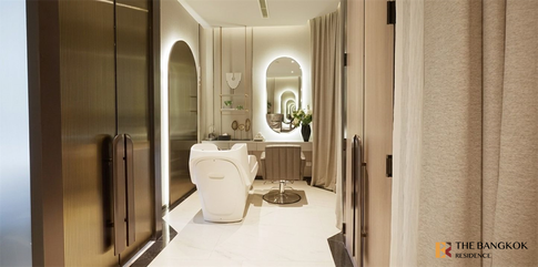 The Reserve Sathorn Luxury Unit, Ready for You Without the Wait