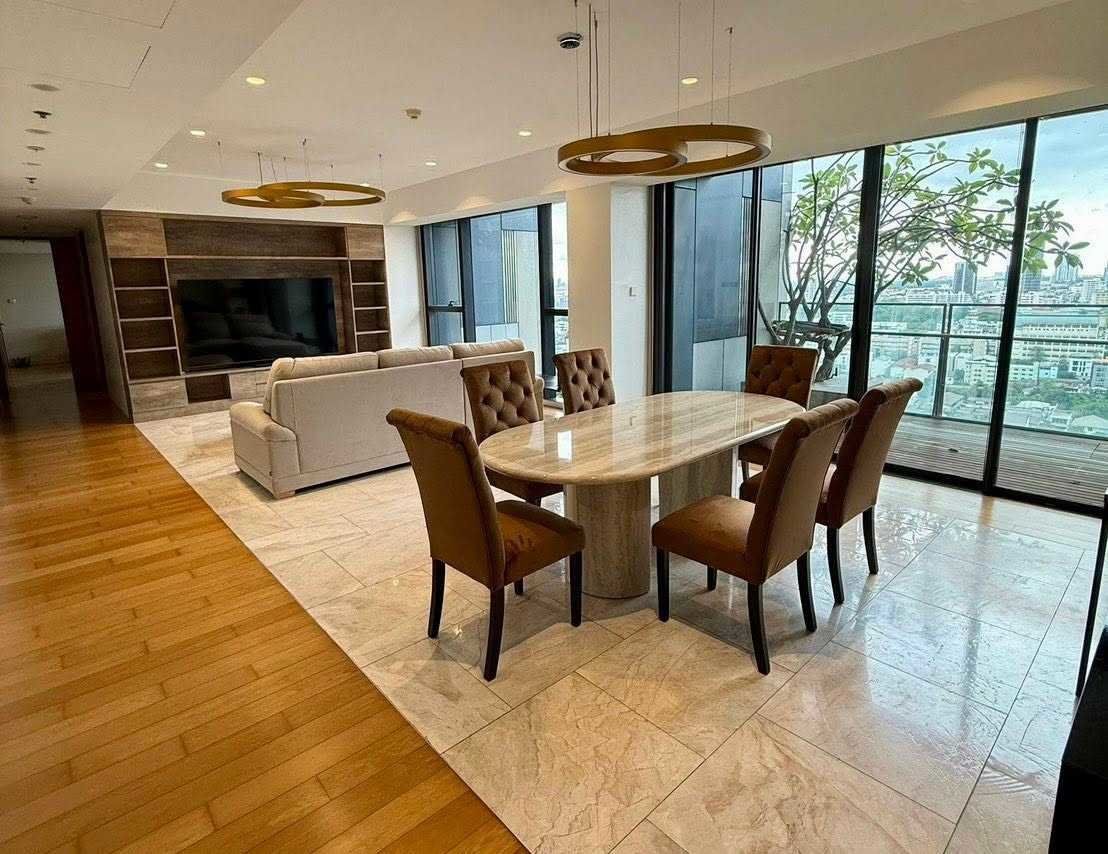 รูป LTHC15865 – Luxury Condo for Rent Sathorn | The Met Sathorn | 120,000 THB | คอนโดหรูให้เช่า สาทร โครงการ The Met Sathorn - รูปที่ 2/7