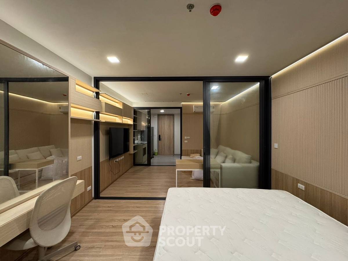 รูป คอนโด 1 ห้องนอน ให้เช่า XT พญาไท ใกล้ BTS พญาไท 400 ม. (ID 2952610) - รูปที่ 2/7