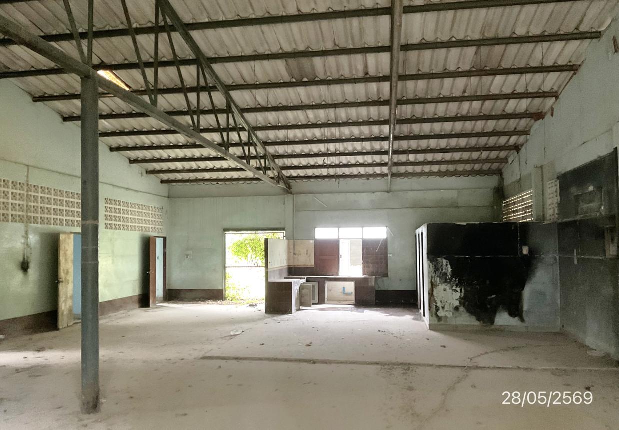 picture FACTORY 412 Sq.w. Pak Tho Ratchburi for 2.2M - 13/24