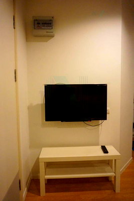 Condos for rent : 🎊 For Rent Condo LUMPINI PLACE SRINAKARIN - HUAMAK STATION Building A, Floor 7,1 bed room, Room size 26.00 sqm