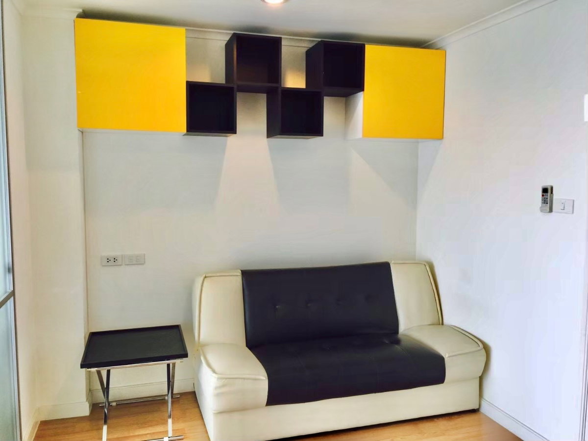 picture Condo Lumpini Park Pinklao for Rent - 2/12