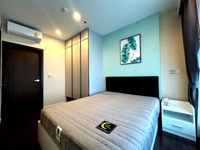 คอนโดให้เช่า : 🏙️✨ FOR RENT: Whizdom Inspire Sukhumvit — HIGH-FLOOR MODERN LIVING NEAR BTS PUNNAWITHI!  💰 Rental Price: 18,000 THB/month 