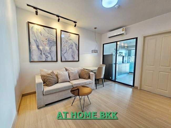 รูป For Rent ให้เช่า คอนโด 1 ห้องนอน ศุภาลัย ซิตี้ รีสอร์ท พระราม 8 (MRT บางยี่ขัน) - รูปที่ 5/20