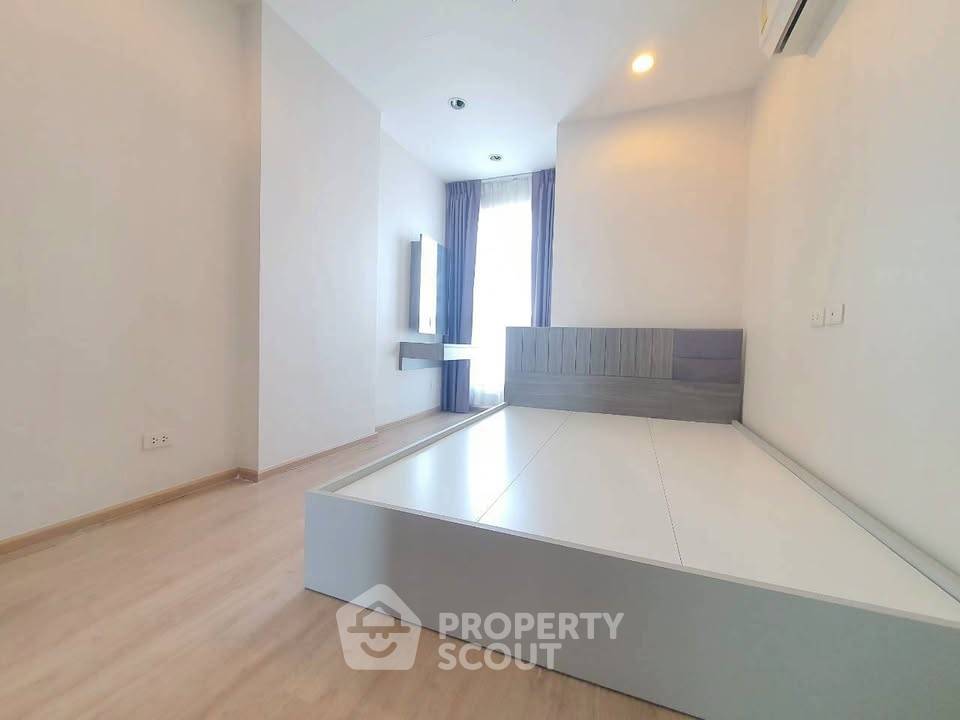 รูป คอนโด 1 ห้องนอน 31 ตร.ม. ชั้น 22 Ideo Sathorn-Thrapra ใกล้ BTS โพธิ์นิมิตร 400 ม. (ID 3051197) - รูปที่ 4/10