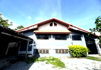 บ้านเดี่ยว นนทบุรี : บ้านเดี่ยว 80 ตร.วา บางบัวทอง นนทบุรี 2.6M