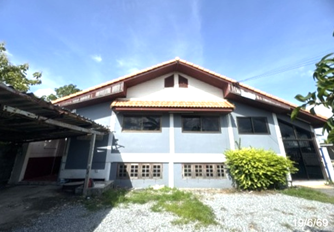 รูป บ้านเดี่ยว 80 ตร.วา บางบัวทอง นนทบุรี 2.6M - รูปที่ 1/26