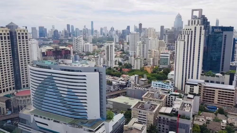 picture Ready to move in! ðĨ°âĻ (Multiple units available) Ashton Asoke BTS Asoke/Terminal 21 ðcontact Line:katk03 - 10/10