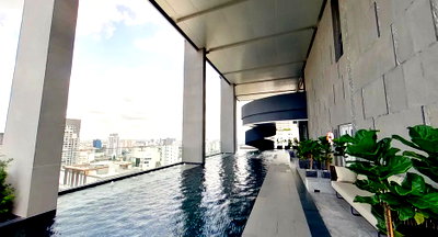 คอนโดให้เช่า : 🔥 ห้องว่าง พร้อมเข้าอยู่! LAVIQ Sukhumvit 57 รีบจองก่อนหลุด 🔥
