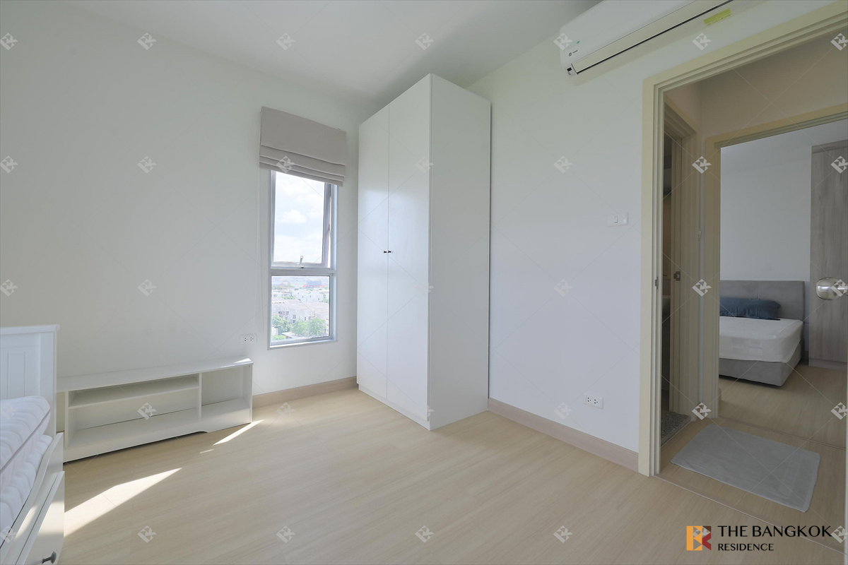 รูป ขายคอนโด🌃 Supalai Veranda Rama9, 62.5ตร.ม.🛋️ห้องสไตล์มินิมอล เฟอร์ครบ ใกล้โรงพยาบาลปิยะเวท🏥 - รูปที่ 7/15