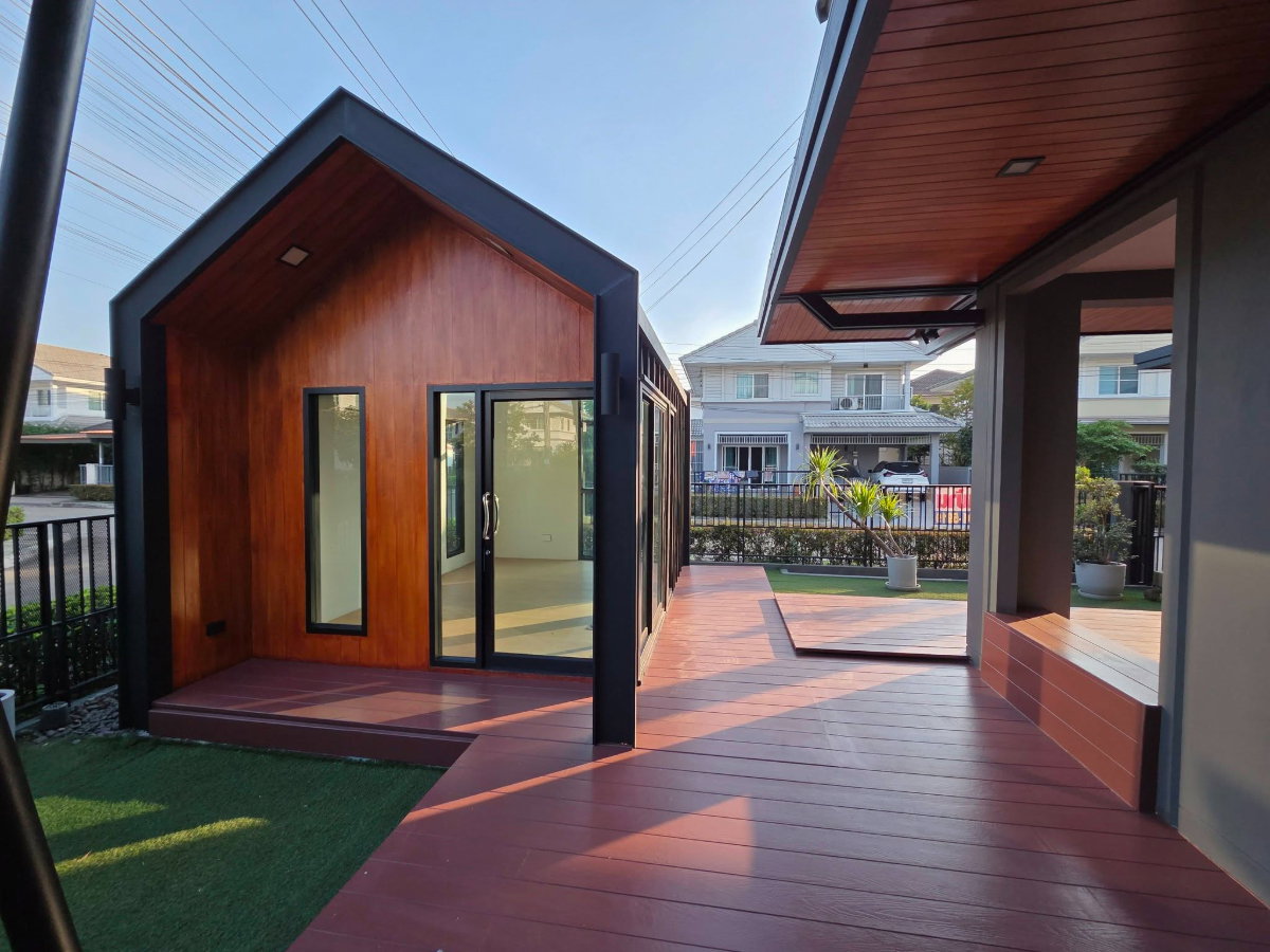 รูป 🔥 ขาย บ้านเดี่ยว ✅ หมู่บ้านชัยพฤกษ์ รามอินทรา–วงแหวน (Chaiyapruek Ramintra–Wongwaen) | ใกล้แฟชั่นไอส์แลนด์ และรถไฟฟ้าสายสีชมพู - รูปที่ 3/20