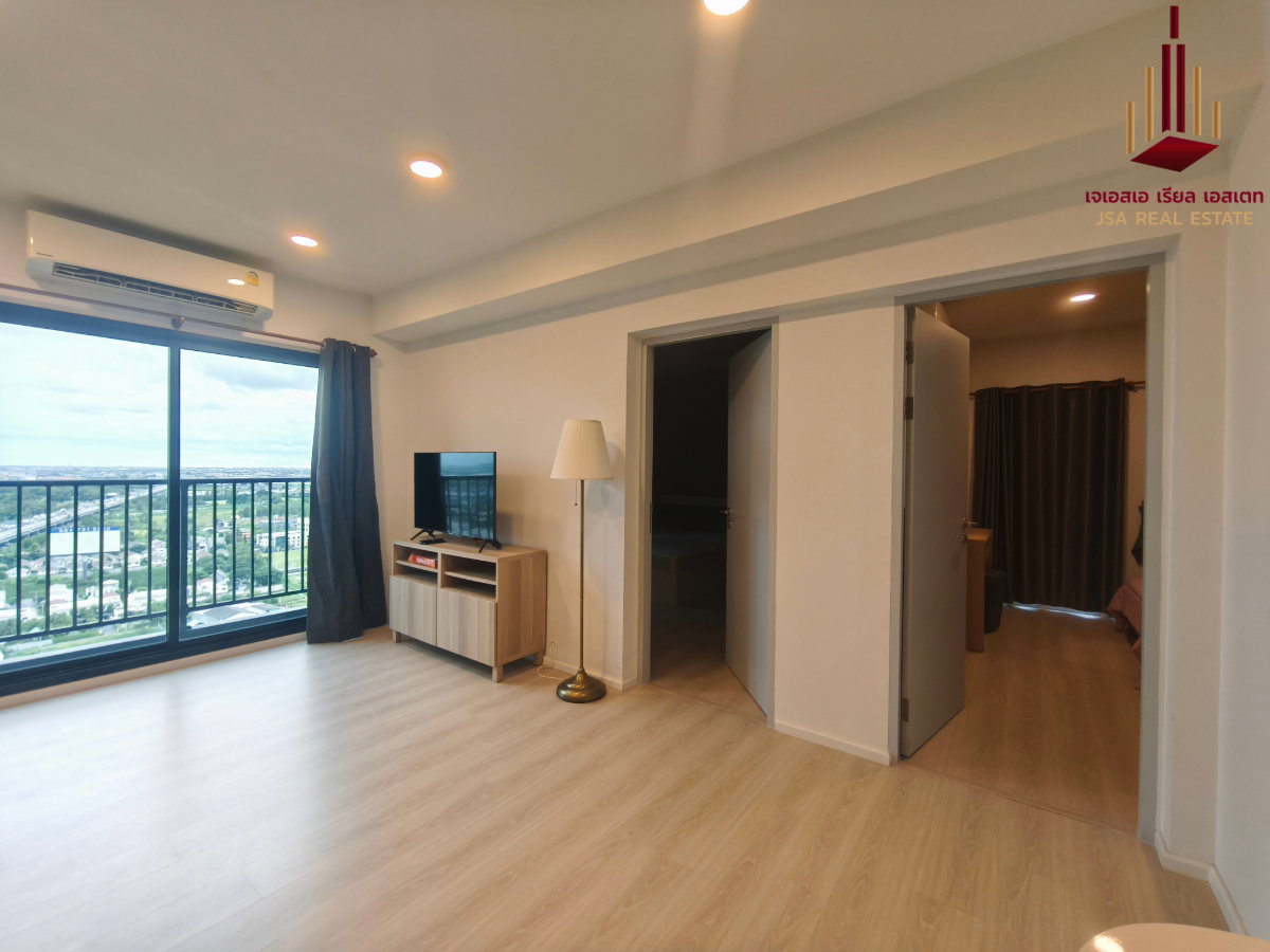 picture ✨ For Rent : A Space Mega Condo ✨  💰 Only 23,000 THB/month - 3/8