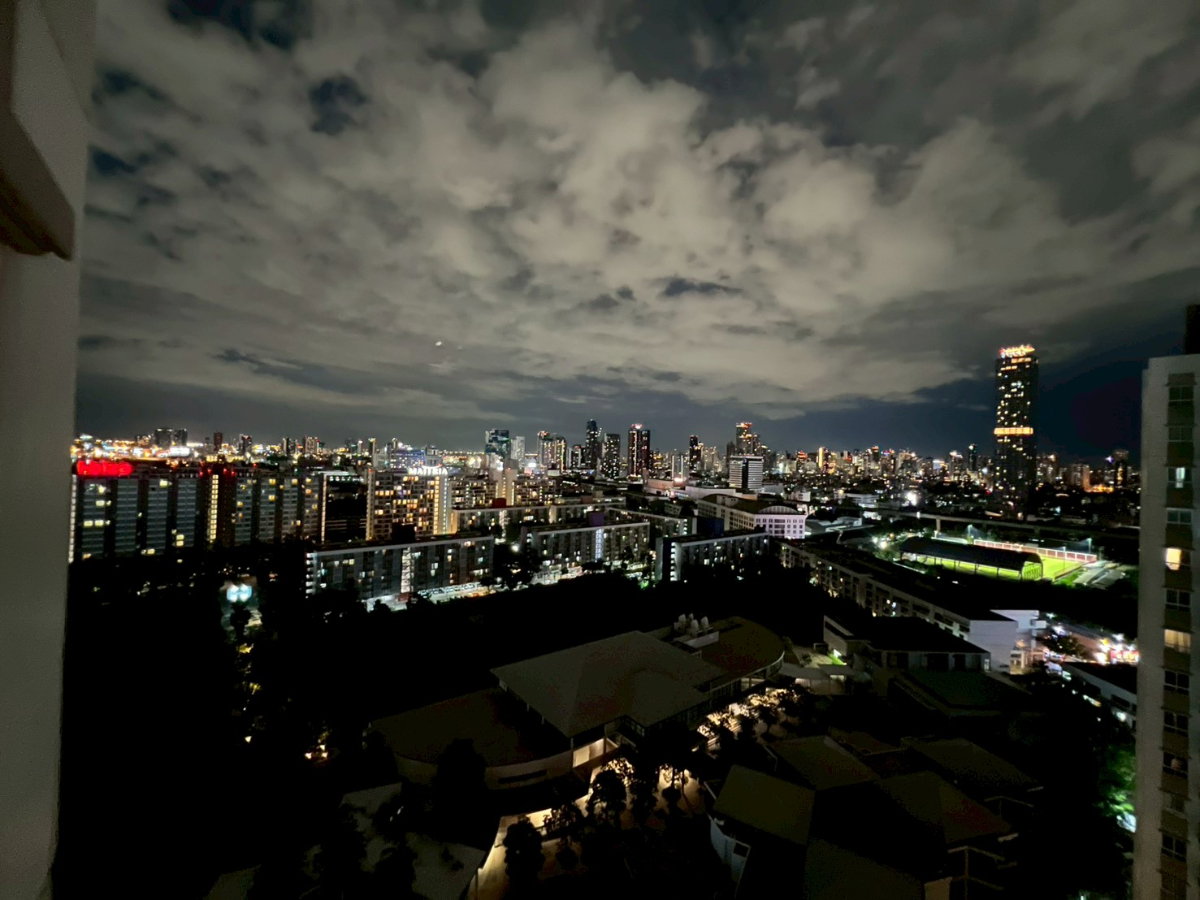 รูป 🏙️ ให้เช่า คอนโด Lumpini Park Rama 9 – Ratchada ✨ ห้องสวย แต่งครบ พร้อมเข้าอยู่ ✨ - รูปที่ 13/25