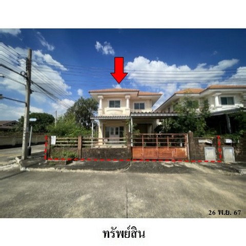 รูป Z8Z7585 ขายบ้านเดี่ยว โครงการ เติมรัก ตำบล บางคูรัด อำเภอ บางบัวทอง จังหวัด นนทบุรี - รูปที่ 1/8