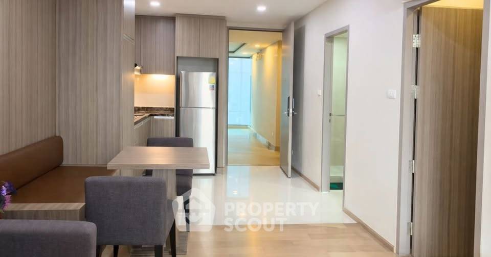 รูป คอนโด 1 ห้องนอน 45 ตร.ม. ให้เช่า พร้อมเลี้ยงสัตว์ ที่ Art @ Thonglor ใกล้ทองหล่อ (ID 3048544) - รูปที่ 4/14