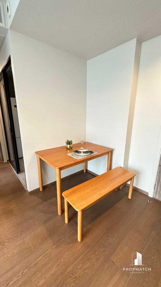 รูป PM036482 ✨Flash Deal ✨ Ideo Q Sukhumvit 36 (1Bed 1Bath 44.48 SQM.) พร้อมอยู่ ! เพียง 35,000 บาทต่อเดือน Tel.0981315848 @propmatch - รูปที่ 4/12